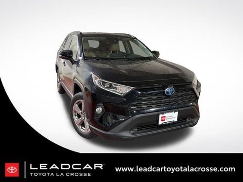 2021 Toyota RAV4 Hybrid XLE Premium