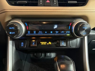 2021 Toyota RAV4 Hybrid XLE Premium