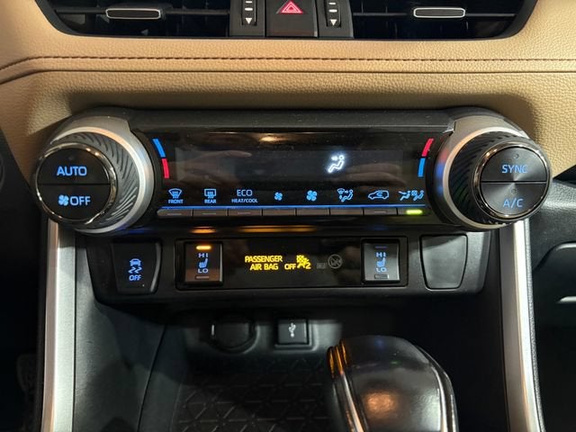 2021 Toyota RAV4 Hybrid XLE Premium