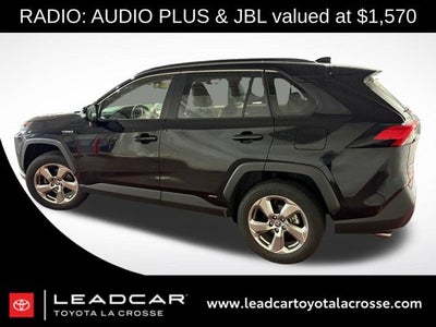 2021 Toyota RAV4 Hybrid XLE Premium