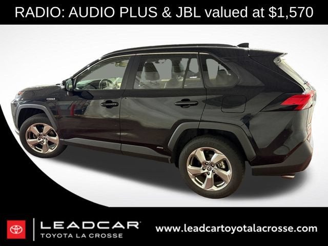 2021 Toyota RAV4 Hybrid XLE Premium