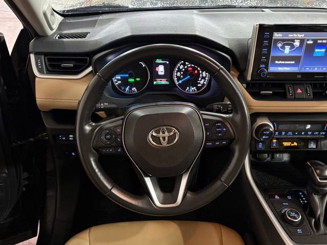 2021 Toyota RAV4 Hybrid XLE Premium