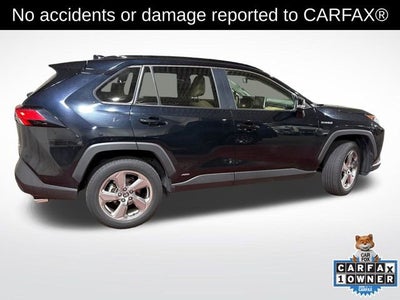 2021 Toyota RAV4 Hybrid XLE Premium