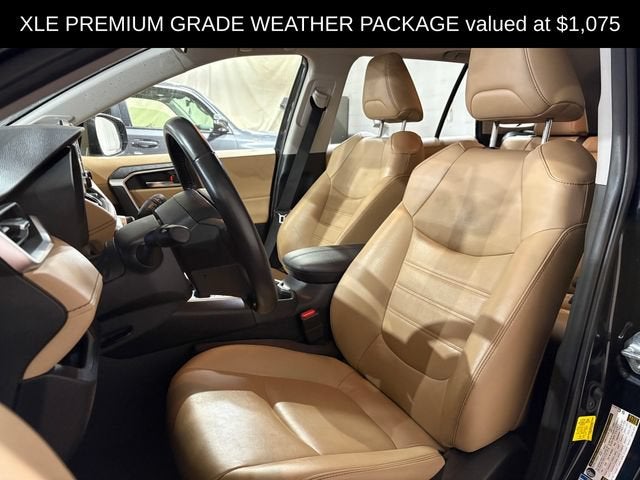 2021 Toyota RAV4 Hybrid XLE Premium