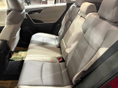 2025 Toyota RAV4 Hybrid Limited