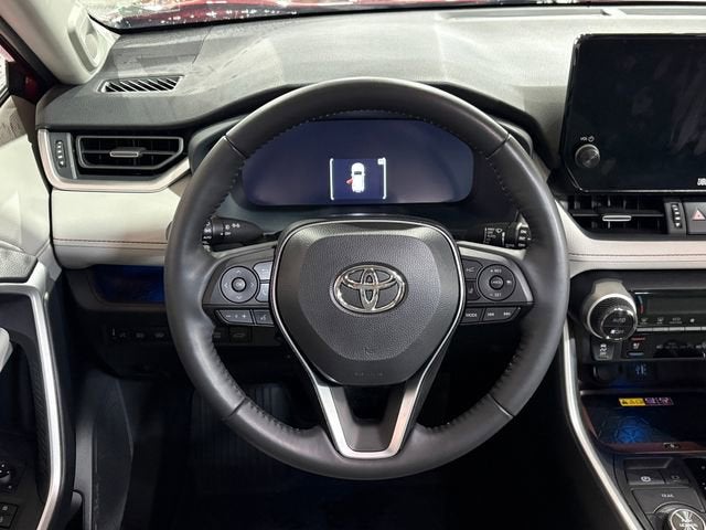 2025 Toyota RAV4 Hybrid Limited