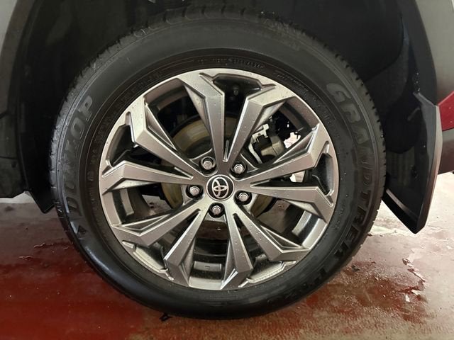 2025 Toyota RAV4 Hybrid Limited