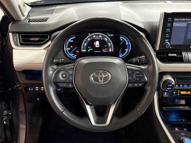 2021 Toyota RAV4 Hybrid Limited