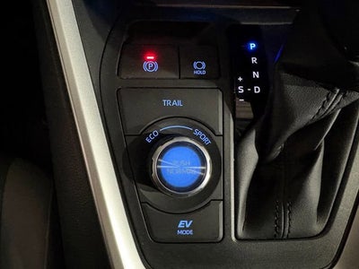 2021 Toyota RAV4 Hybrid Limited