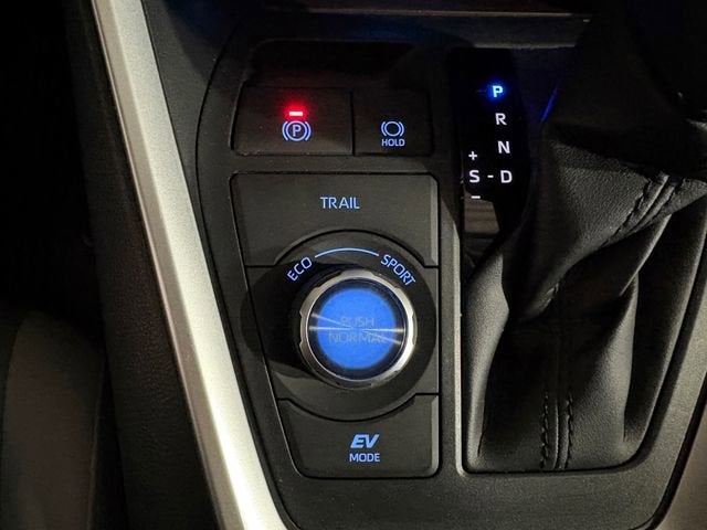 2021 Toyota RAV4 Hybrid Limited
