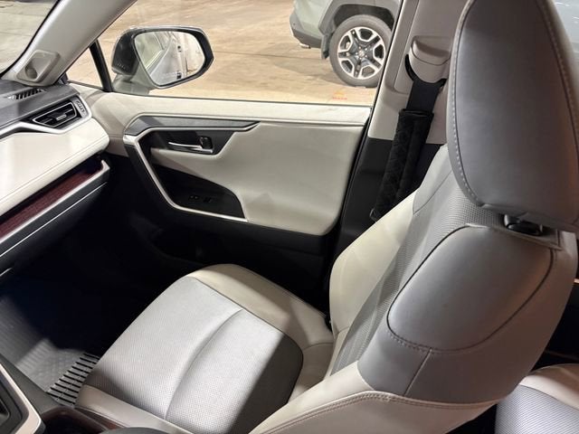 2021 Toyota RAV4 Hybrid Limited