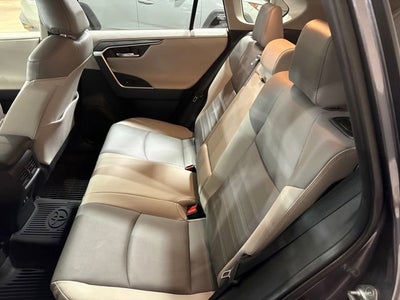 2021 Toyota RAV4 Hybrid Limited