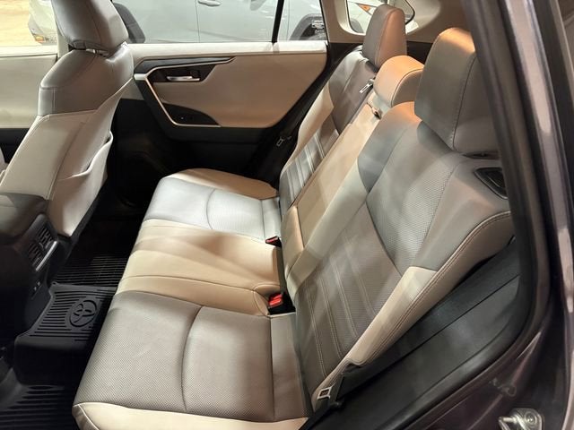 2021 Toyota RAV4 Hybrid Limited