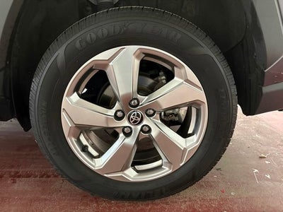 2021 Toyota RAV4 Hybrid Limited