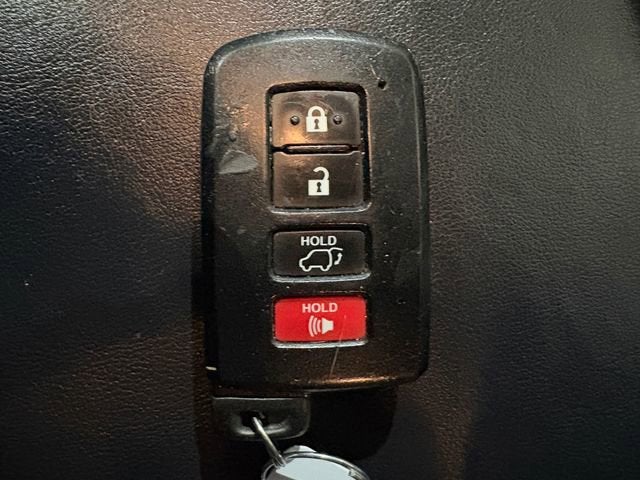 2018 Toyota RAV4 Hybrid Limited