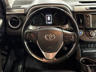2018 Toyota RAV4 Hybrid Limited