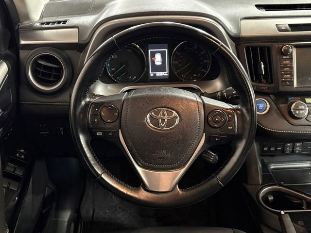 2018 Toyota RAV4 Hybrid Limited
