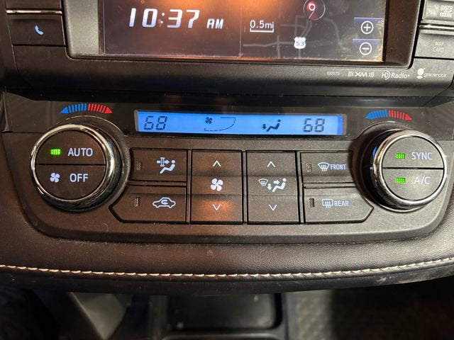 2018 Toyota RAV4 Hybrid Limited