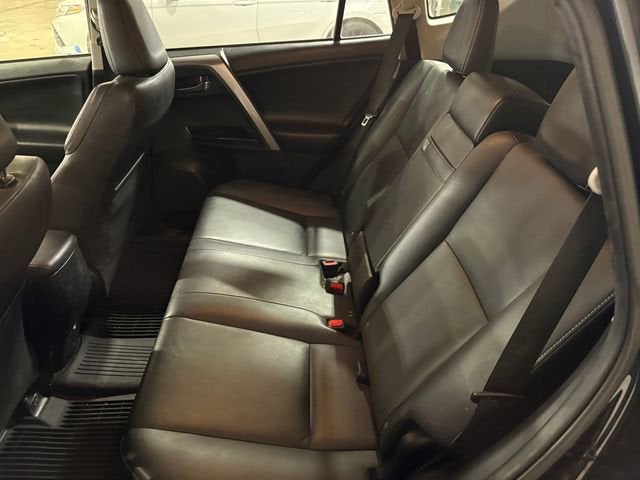 2018 Toyota RAV4 Hybrid Limited