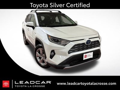 2019 Toyota RAV4 Hybrid Limited