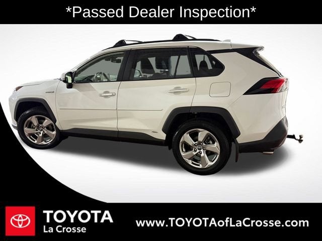 2019 Toyota RAV4 Hybrid Limited