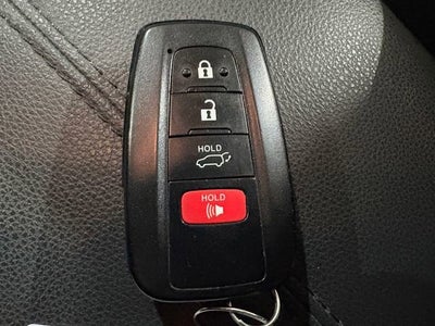 2019 Toyota RAV4 Hybrid Limited