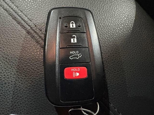 2019 Toyota RAV4 Hybrid Limited