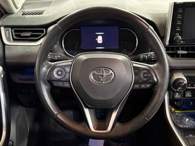 2019 Toyota RAV4 Hybrid Limited