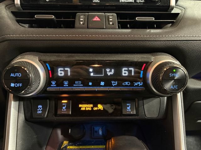 2019 Toyota RAV4 Hybrid Limited