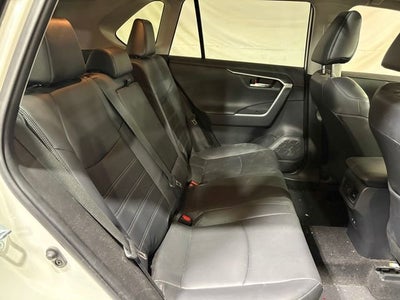 2019 Toyota RAV4 Hybrid Limited