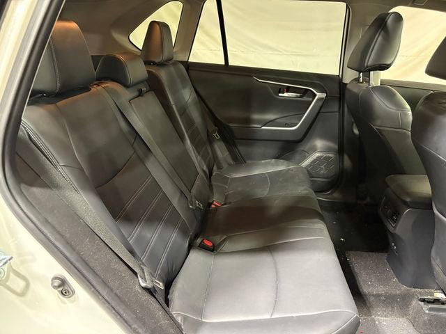 2019 Toyota RAV4 Hybrid Limited