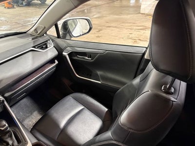 2019 Toyota RAV4 Hybrid Limited