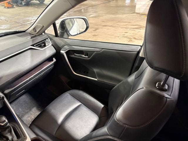 2019 Toyota RAV4 Hybrid Limited