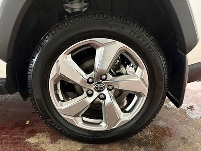 2019 Toyota RAV4 Hybrid Limited