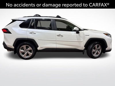 2019 Toyota RAV4 Hybrid Limited