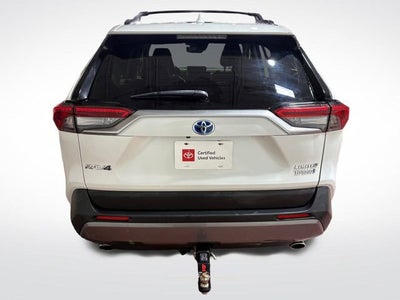 2019 Toyota RAV4 Hybrid Limited