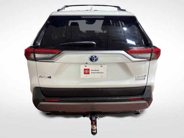 2019 Toyota RAV4 Hybrid Limited