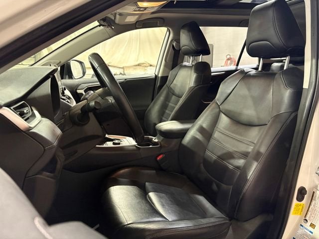 2019 Toyota RAV4 Hybrid Limited