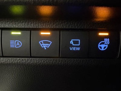 2019 Toyota RAV4 Hybrid Limited