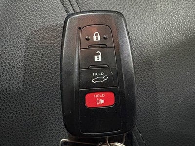 2019 Toyota RAV4 Hybrid Limited