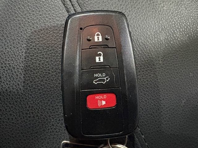 2019 Toyota RAV4 Hybrid Limited