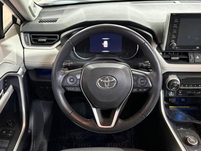 2019 Toyota RAV4 Hybrid Limited