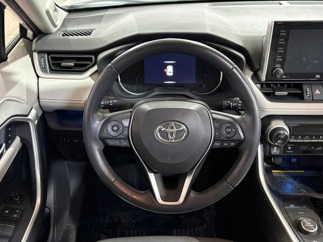 2019 Toyota RAV4 Hybrid Limited
