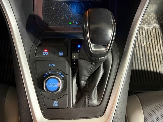 2019 Toyota RAV4 Hybrid Limited