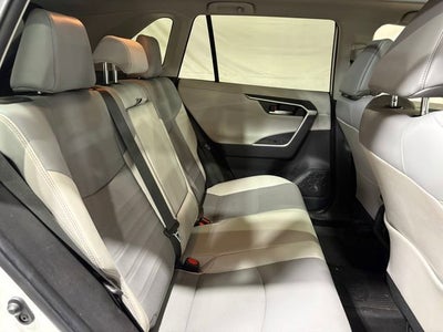 2019 Toyota RAV4 Hybrid Limited