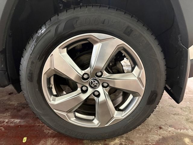 2019 Toyota RAV4 Hybrid Limited