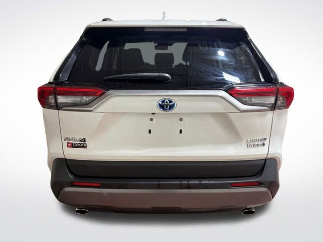 2019 Toyota RAV4 Hybrid Limited