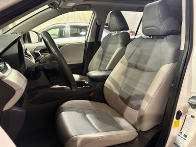 2019 Toyota RAV4 Hybrid Limited