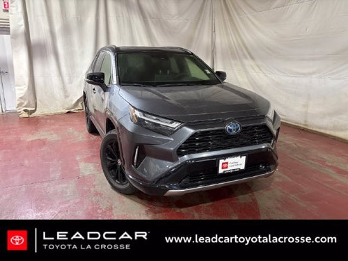 2022 Toyota RAV4 Hybrid XSE
