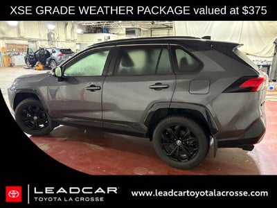 2022 Toyota RAV4 Hybrid XSE